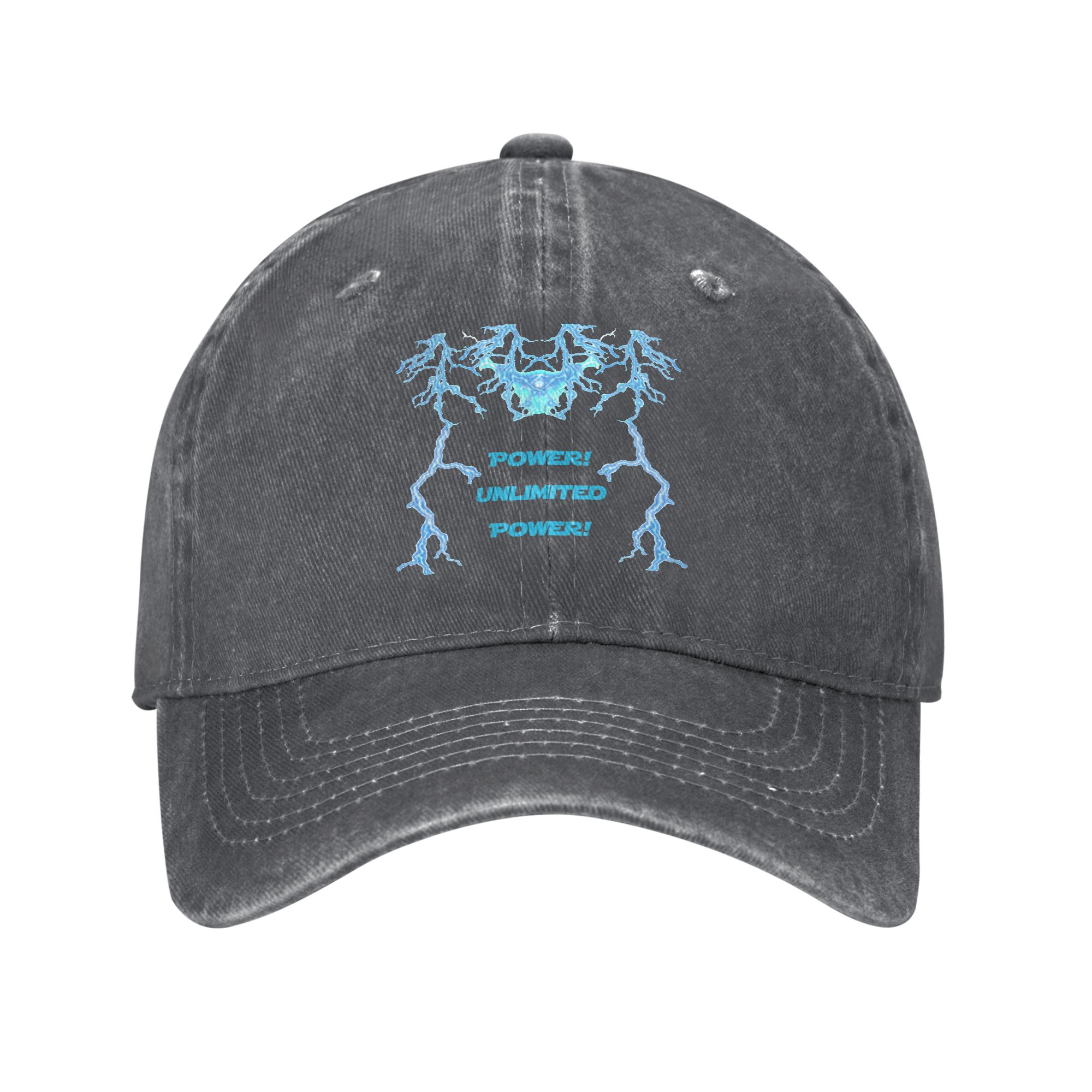 Outdoor Power Unlimited - Fashion Unlimited Power! baseball cap Teenagers
