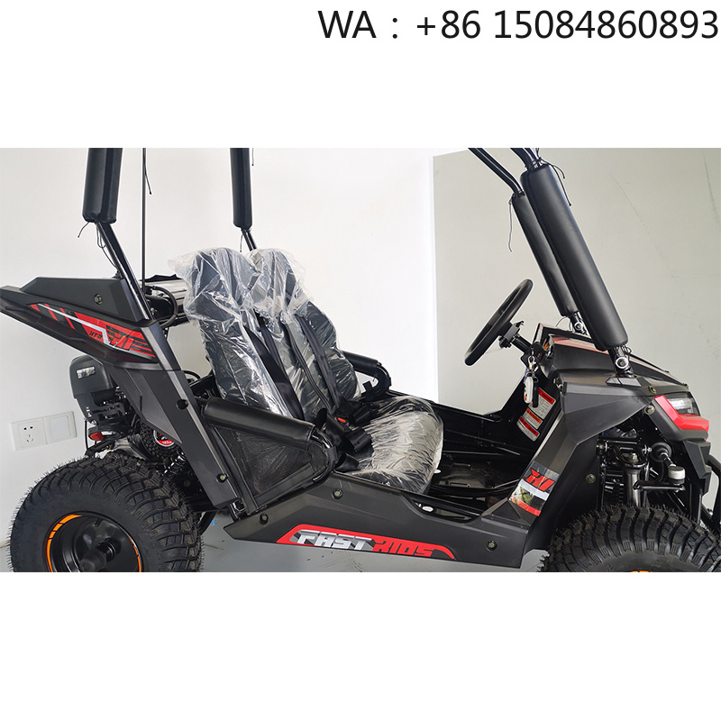 Outdoor Power Kit - Complete Supporting Go Kart Kit With