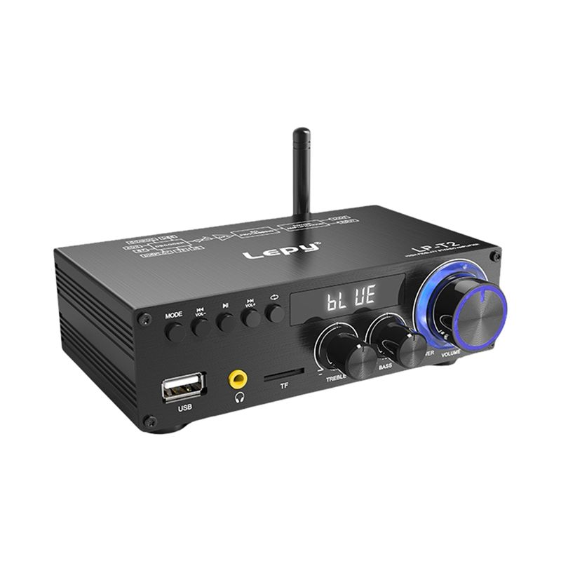 Outdoor Power Garage - Lepy LP-T2 Hifi Audio Amplifier 2