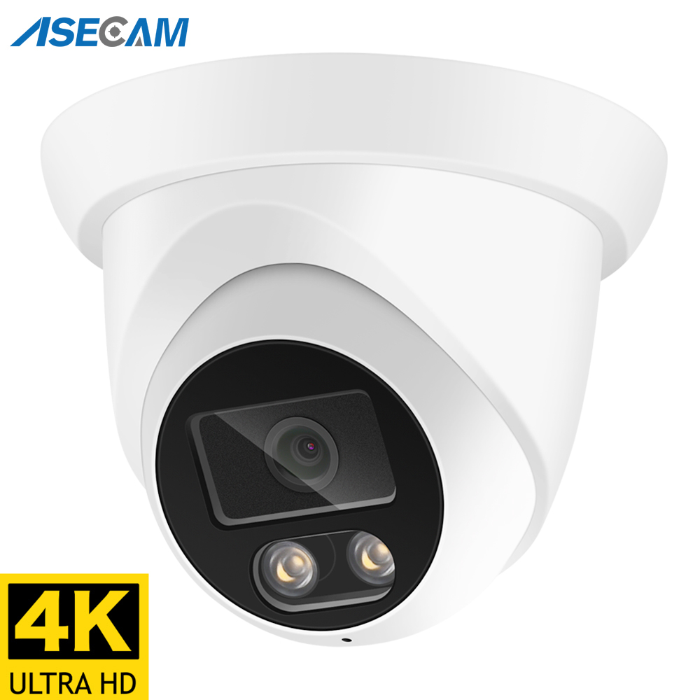Outdoor Power Wire - New 4K 8MP IP Camera Audio