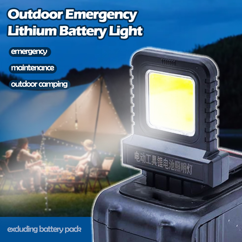Outdoor Power Garage - Power Tool Accessories LED Work Light