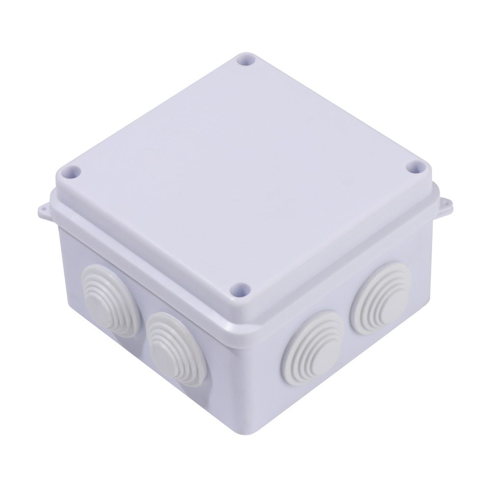 Outdoor Power Wire - Outdoor Connection Cable Branch ABS Plastic