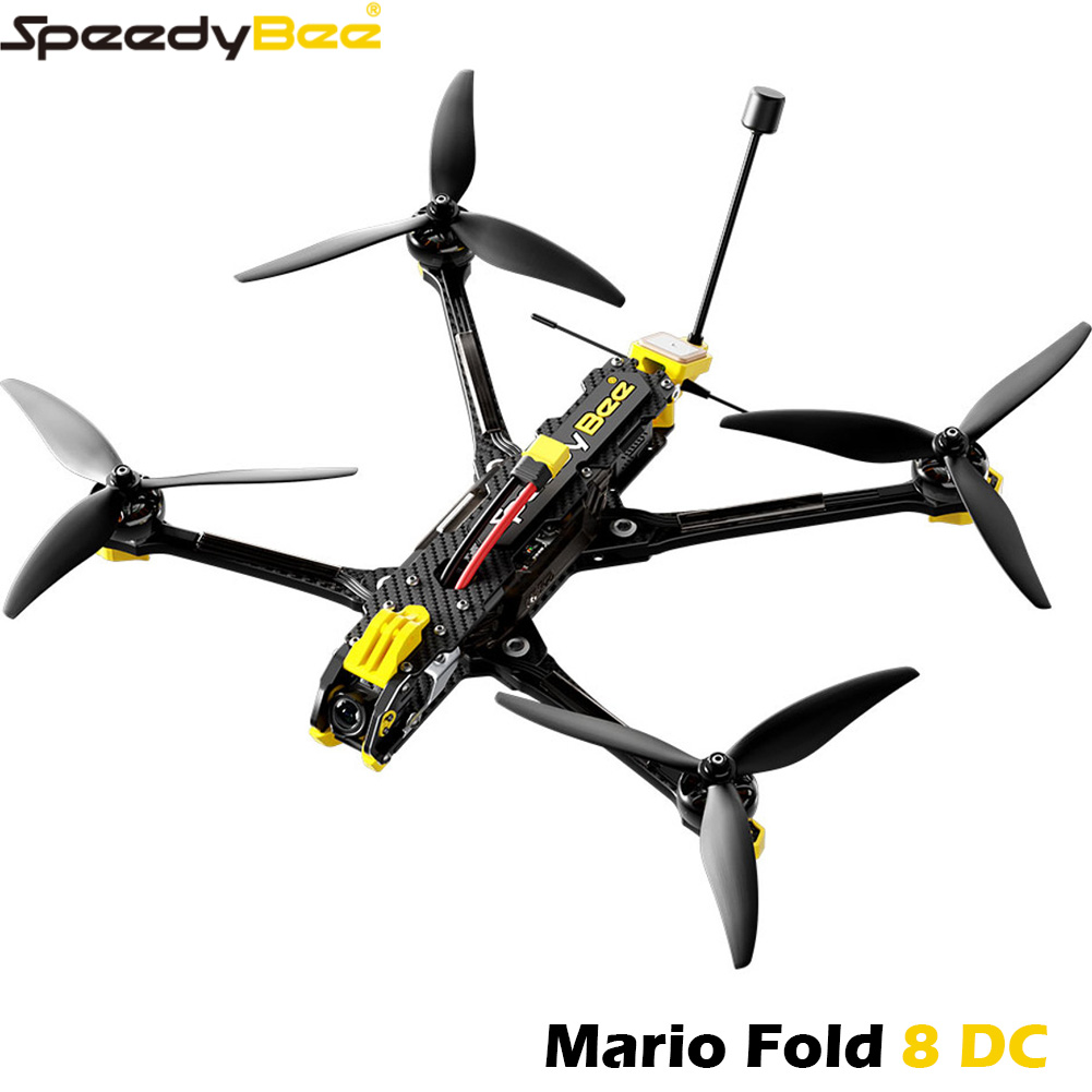Outdoor Power Kit - SpeedyBee Mario Fold 8 DC O3