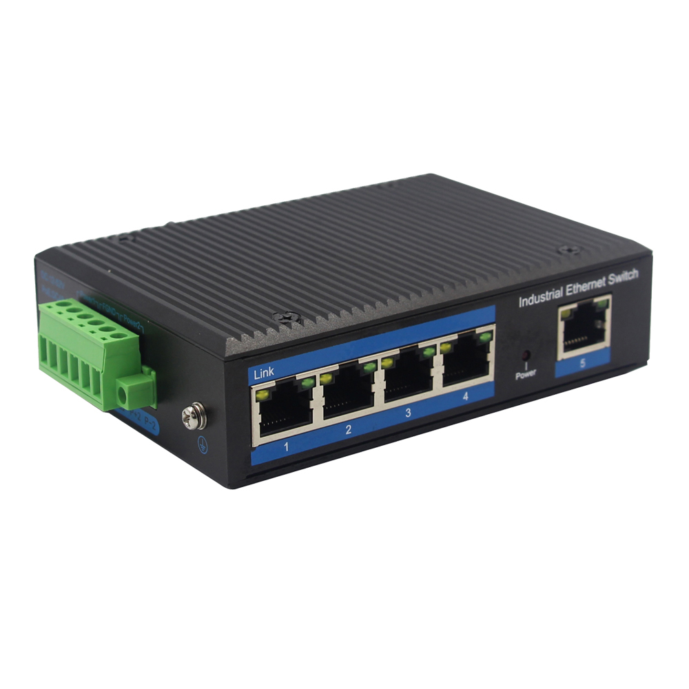 Power Switch Outdoor - Outdoor Gigabit POE Switch Industrial Grade