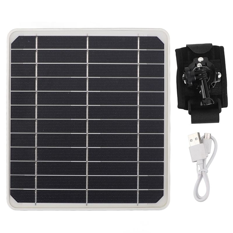 B23B Waterproof Solar Panel Ki - огляд і ціна Outdoor Power Kit