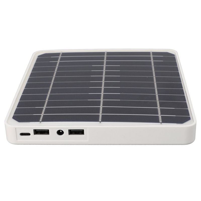 B23B Waterproof Solar Panel Ki - огляд і ціна Outdoor Power Kit