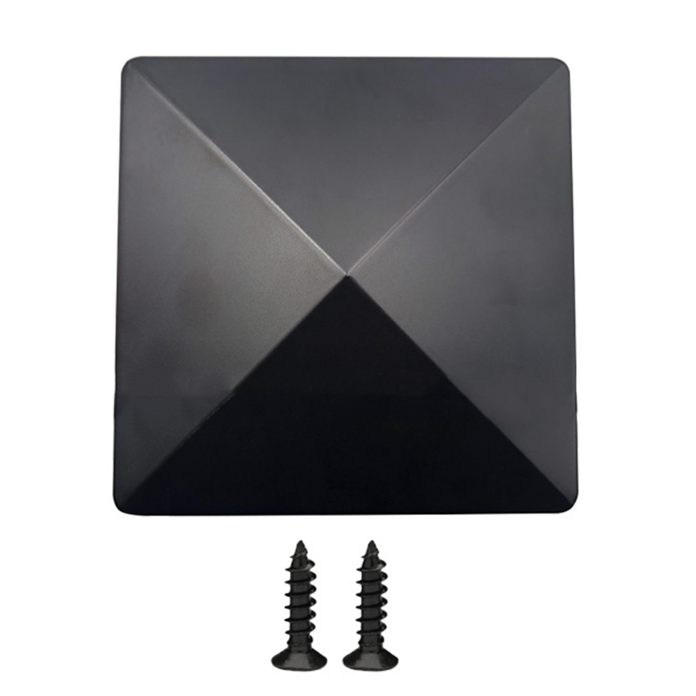 1/4pc 4 Inch Hard Plastic Fenc - огляд і ціна Outdoor Power Post