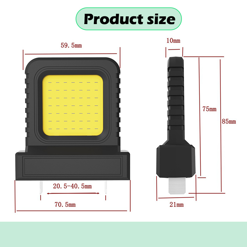 Power Tool Accessories LED Wor - огляд і ціна Outdoor Power Garage