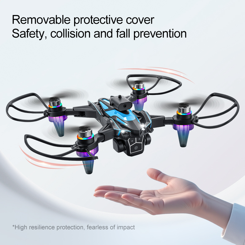 Outdoor Aerial Drone Electric  - огляд і ціна Power Switch Outdoor