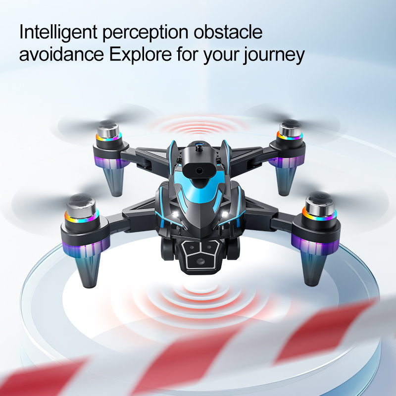Outdoor Aerial Drone Electric  - огляд і ціна Power Switch Outdoor