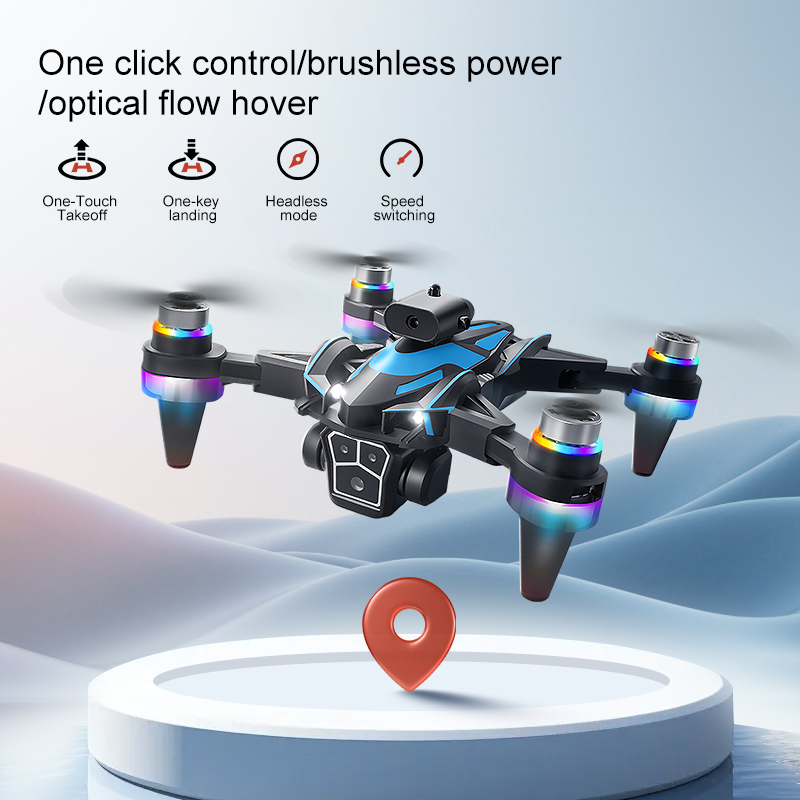 Outdoor Aerial Drone Electric  - огляд і ціна Power Switch Outdoor
