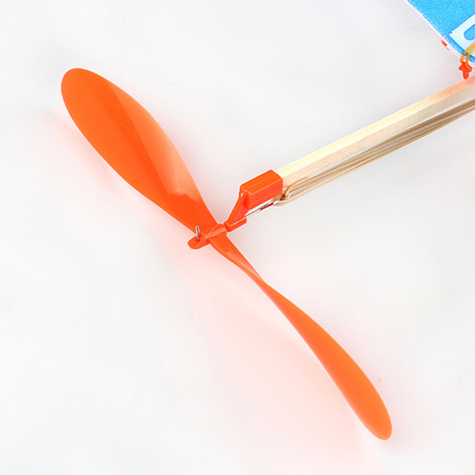 Rubber Band Airplanes Powered  - огляд і ціна Outdoor Power Kit