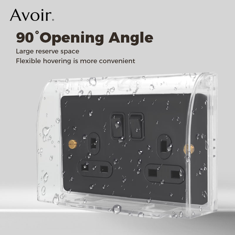 Avoir Wall External Mount Swit - огляд і ціна Power Switch Outdoor