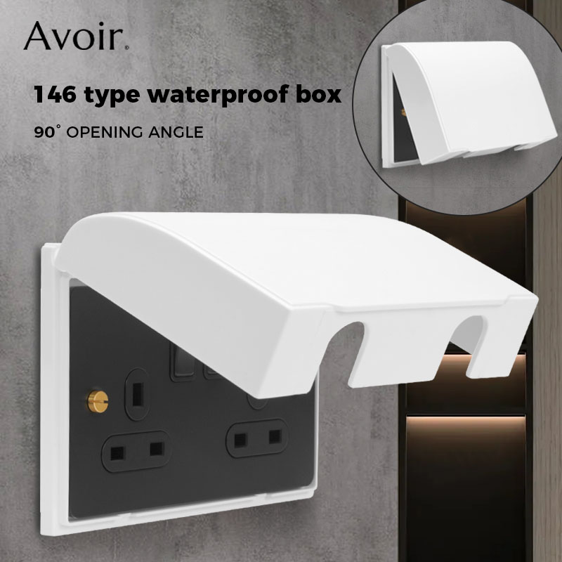 Avoir Wall External Mount Swit - огляд і ціна Power Switch Outdoor