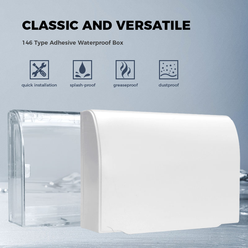 Avoir Wall External Mount Swit - огляд і ціна Power Switch Outdoor