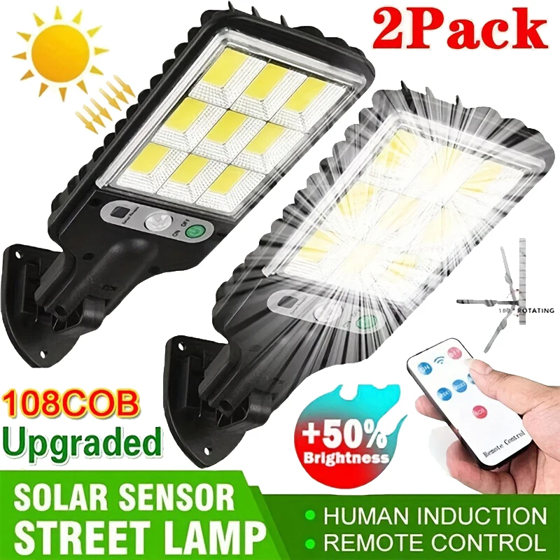 Powerful LED Solar Outdoor Led - огляд і ціна Outdoor Power Garage