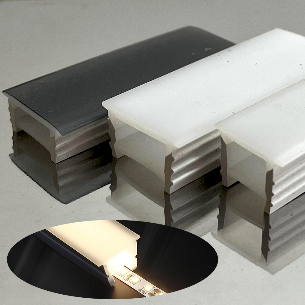 Recessed LED Neon Tube Silicon - огляд і ціна Outdoor Power Lead Cover