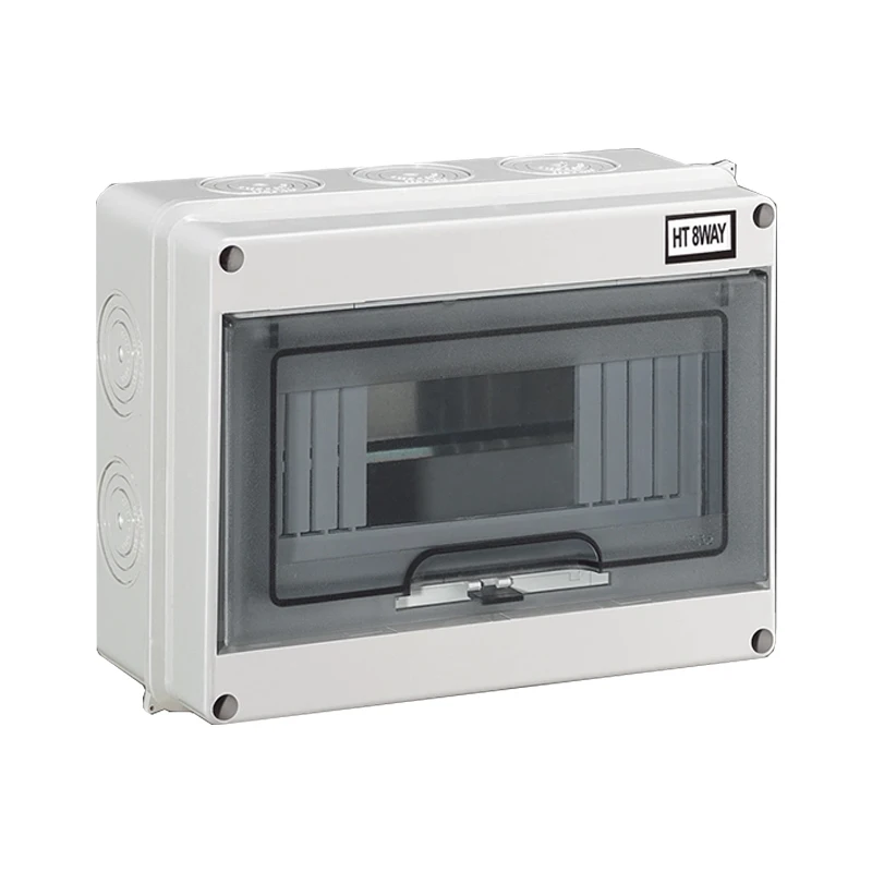 HT Series Junction Box 2/3/5/8 - огляд і ціна Power Switch Outdoor