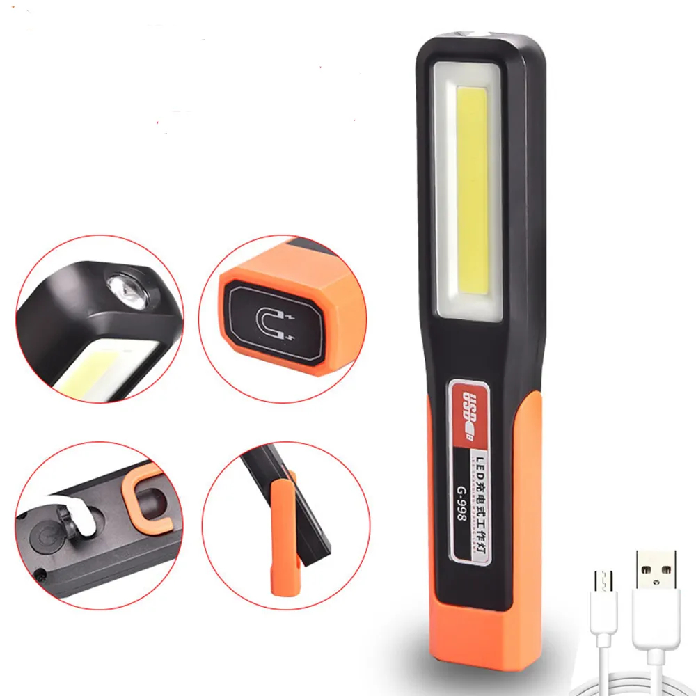 3pcs Powerful COB LED Work Lig - огляд і ціна Outdoor Power Garage