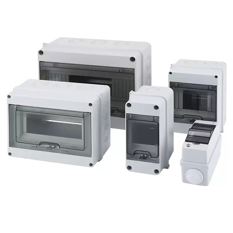 HT Series Junction Box 2/3/5/8 - огляд і ціна Power Switch Outdoor