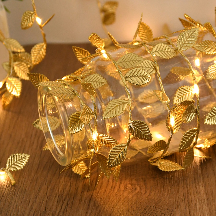 Golden Leaf Rattan Copper Wire - огляд і ціна Outdoor Power Wire