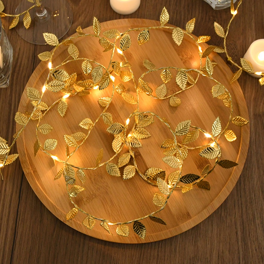 Golden Leaf Rattan Copper Wire - огляд і ціна Outdoor Power Wire
