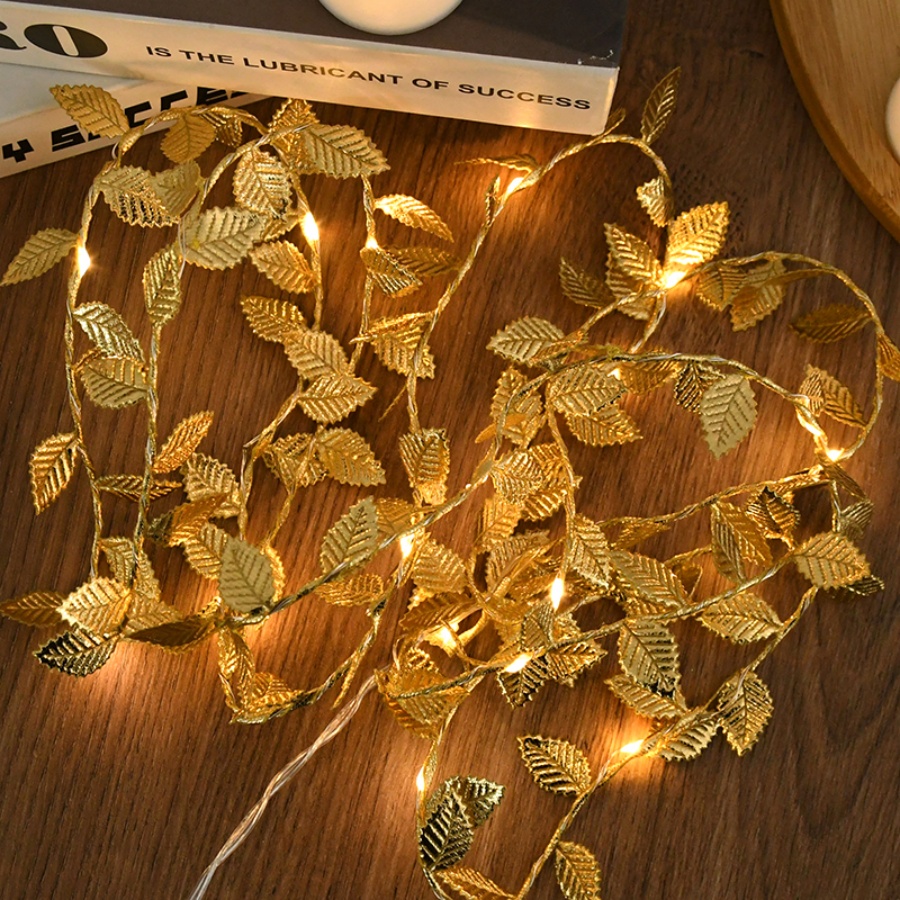 Golden Leaf Rattan Copper Wire - огляд і ціна Outdoor Power Wire