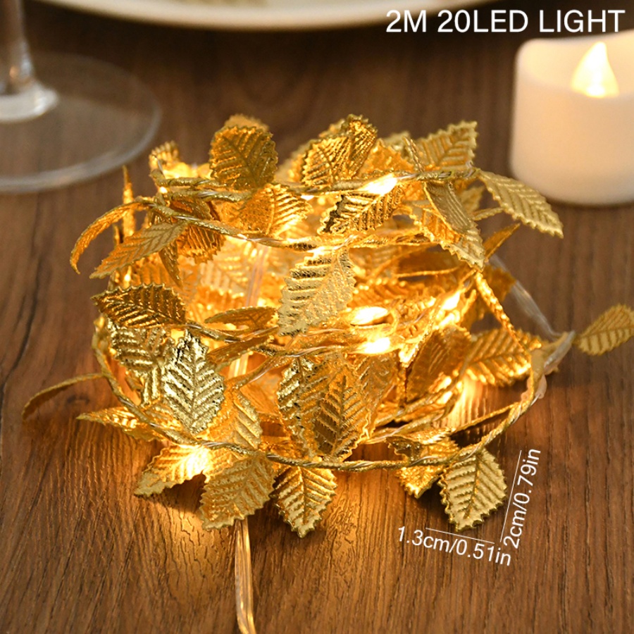 Golden Leaf Rattan Copper Wire - огляд і ціна Outdoor Power Wire