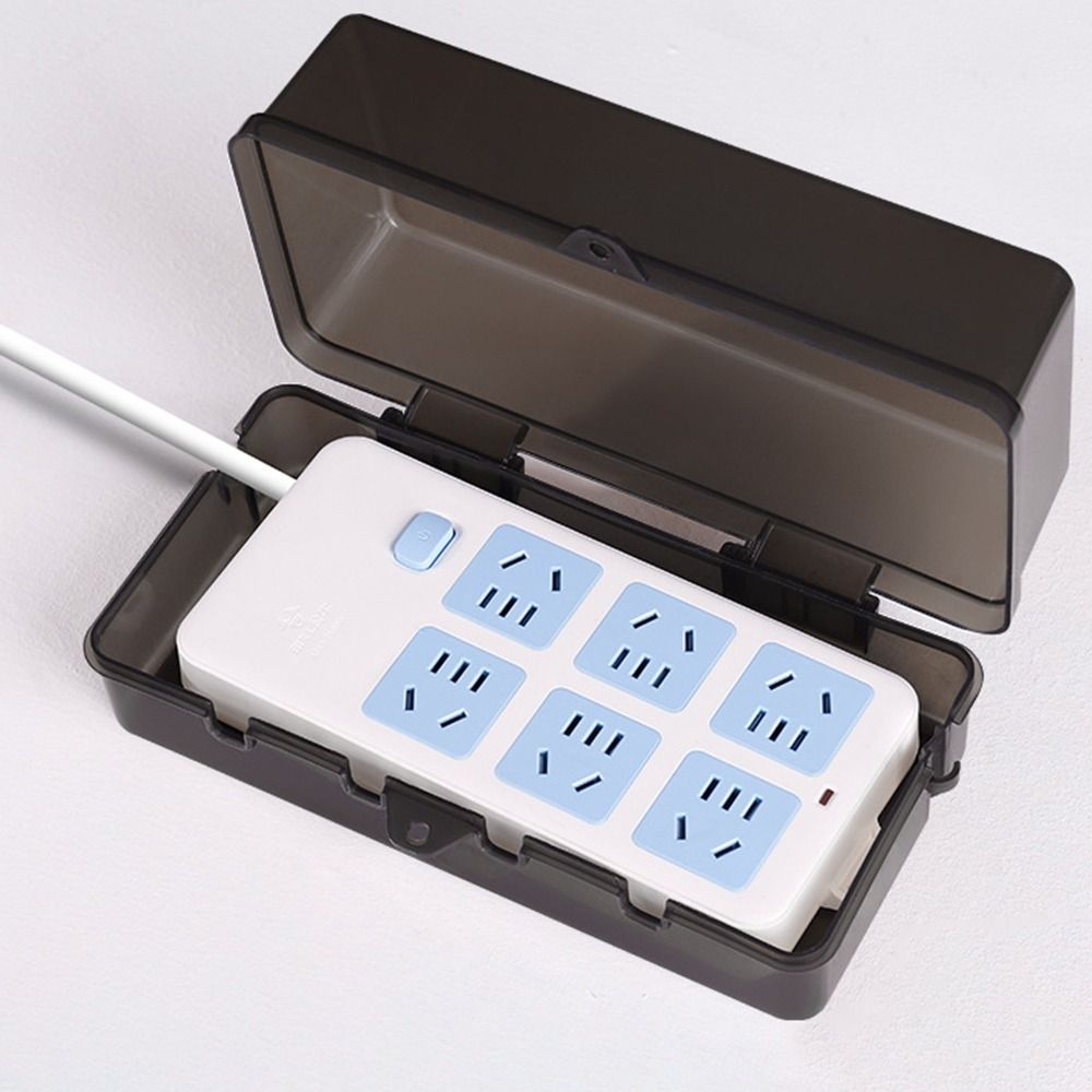 Portable Plastic Plug Box Wate - огляд і ціна Outdoor Power Lead Cover