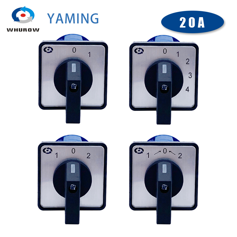 Yaming Electric LW26 YMW26-20/ - огляд і ціна Power Switch Outdoor