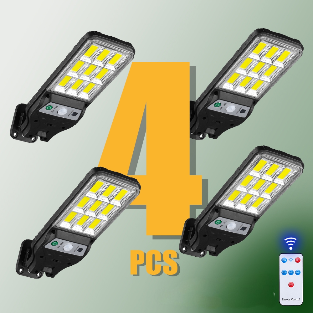 Powerful LED Solar Outdoor Led - огляд і ціна Outdoor Power Garage