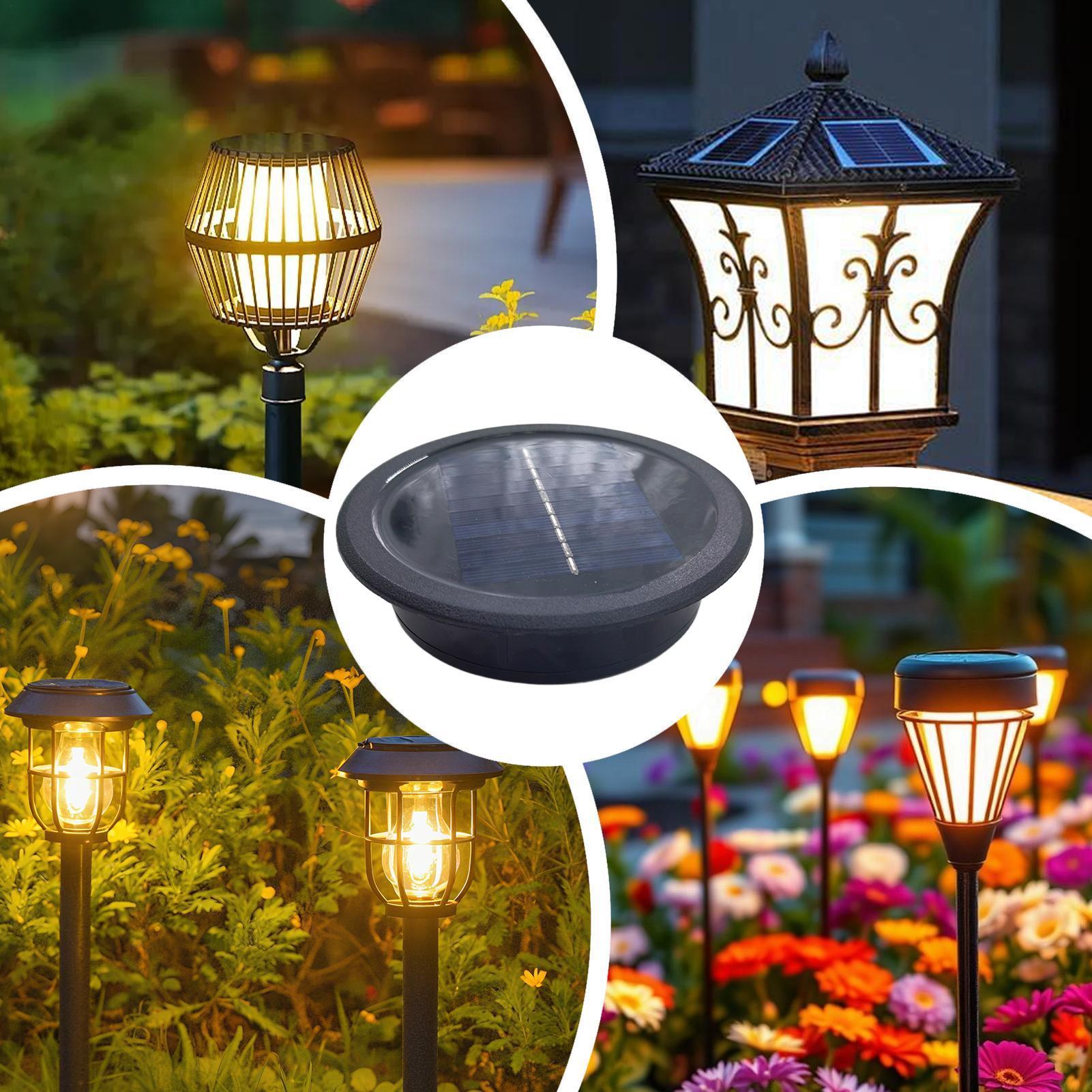 11cm Solar Light Replacement T - огляд і ціна Outdoor Power Lead Cover