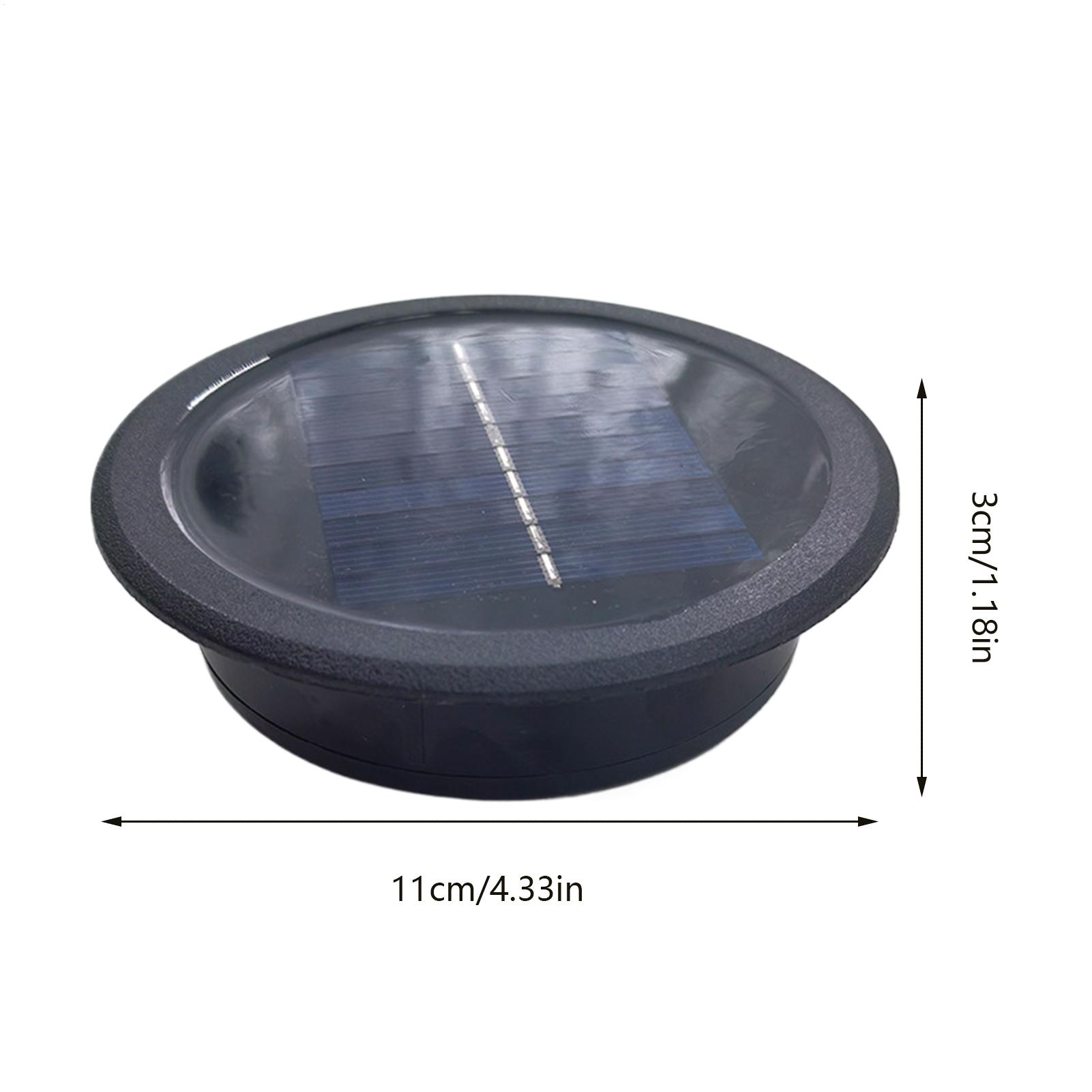 11cm Solar Light Replacement T - огляд і ціна Outdoor Power Lead Cover