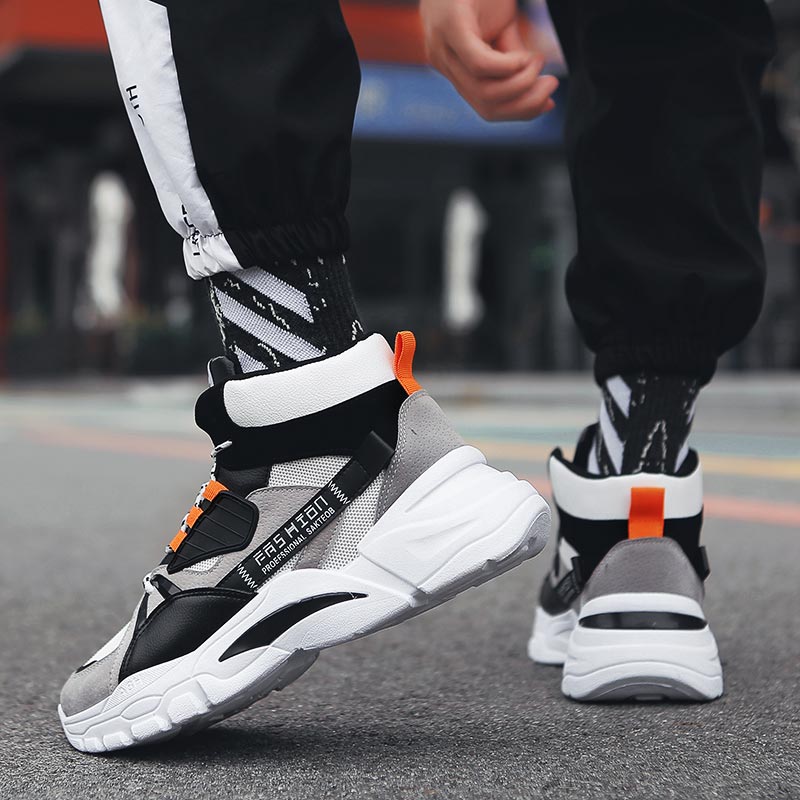 Hightop Summer Men's Sport Sho - огляд і ціна Outdoor Power Number