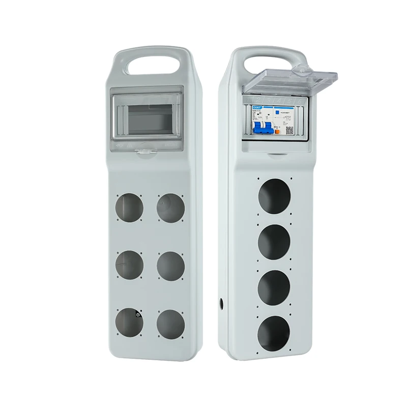 Outdoor Waterproof Industrial  - огляд і ціна Power Switch Outdoor