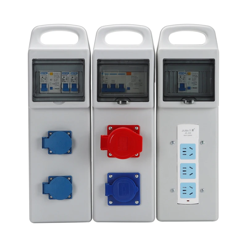 Outdoor Waterproof Industrial  - огляд і ціна Power Switch Outdoor