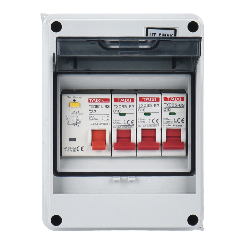 Outdoor Household Switch MCB W - огляд і ціна Power Switch Outdoor
