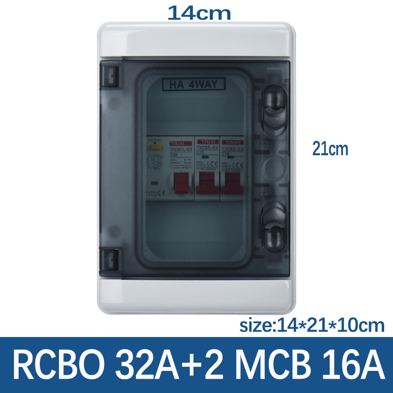 Outdoor Household Switch MCB W - огляд і ціна Power Switch Outdoor