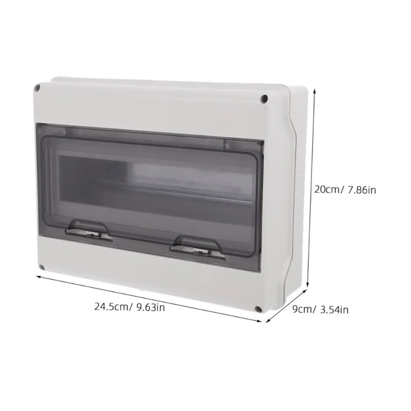 Hot Sale Junction Wire Box 12  - огляд і ціна Outdoor Power Wire