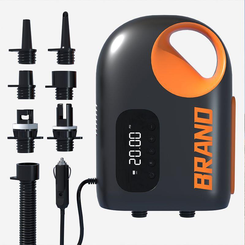 20Psi Dc Inflatable Wired Elec - огляд і ціна Outdoor Power Wire
