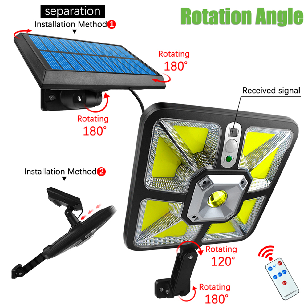 1000W Solar Street Light with  - огляд і ціна Outdoor Power Garage