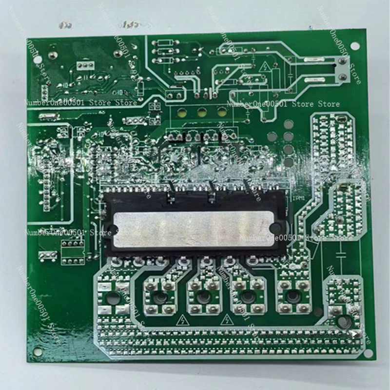 New 35A Central AC Inverter Mo - огляд і ціна Outdoor Power Number