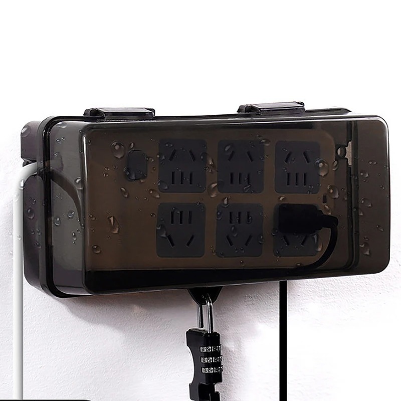 1Pc Waterproof Outdoor Electri - огляд і ціна Outdoor Power Wire