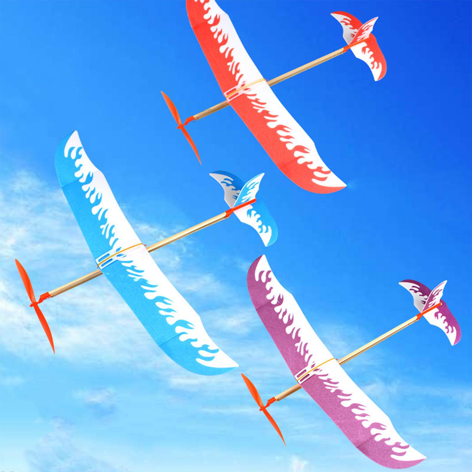 Rubber Band Airplanes Powered  - огляд і ціна Outdoor Power Kit