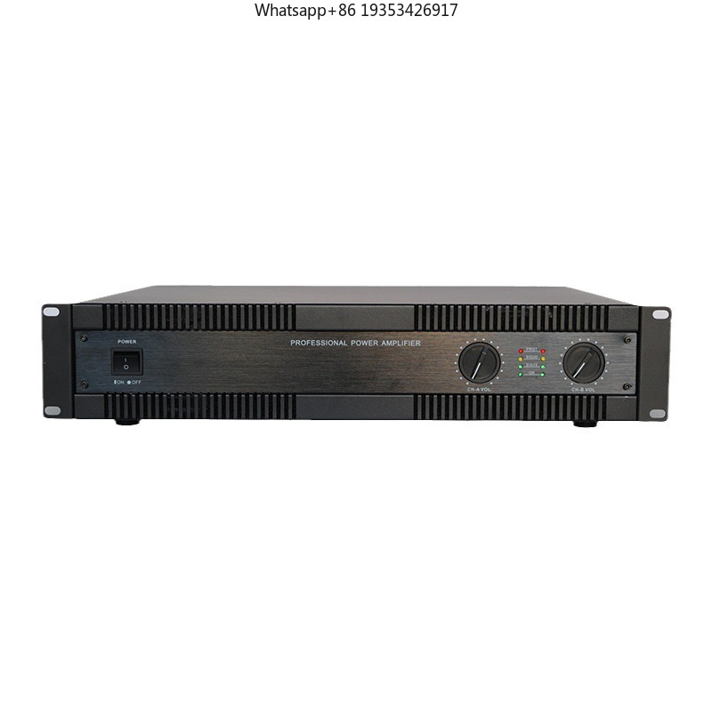 New 100W * 2 Pure Post-Stage C - огляд і ціна Outdoor Power Post