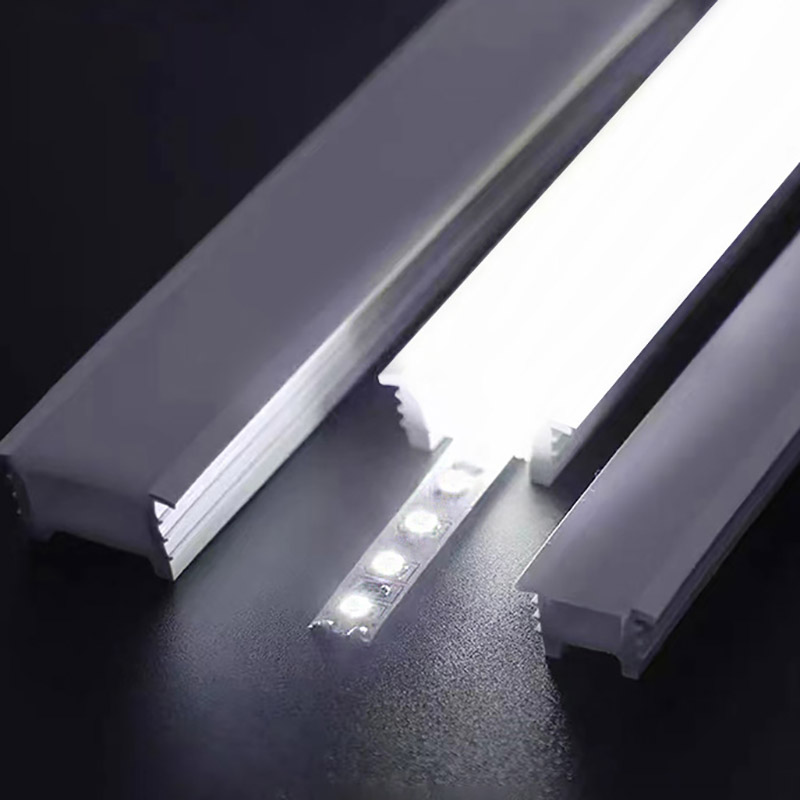 Flexible Embedded LED Neon Tub - огляд і ціна Outdoor Power Lead Cover