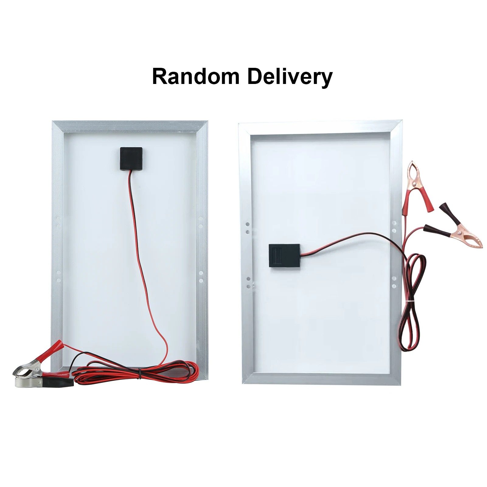 35W Solar Panel Kit Complete 1 - огляд і ціна Outdoor Power Kit
