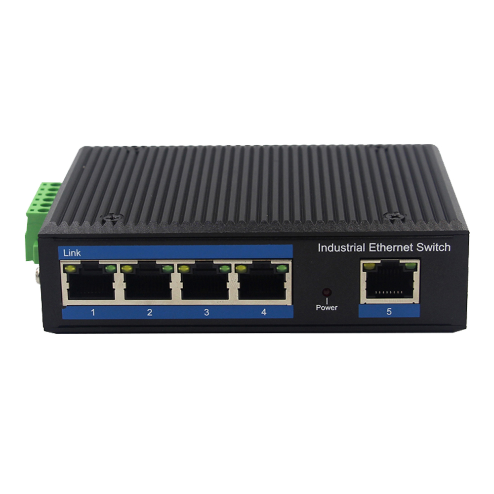 Outdoor Gigabit POE Switch Ind - огляд і ціна Power Switch Outdoor