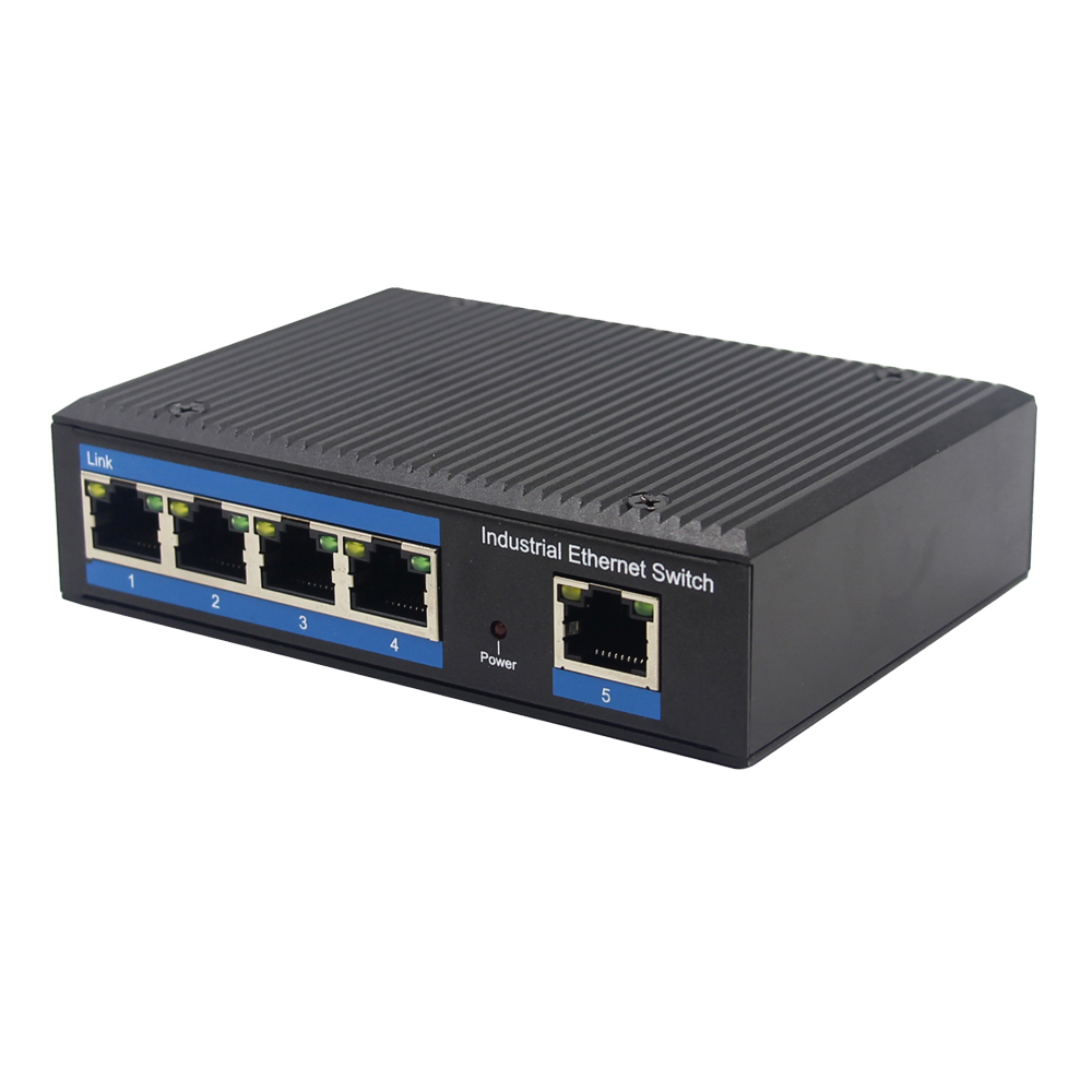 Outdoor Gigabit POE Switch Ind - огляд і ціна Power Switch Outdoor