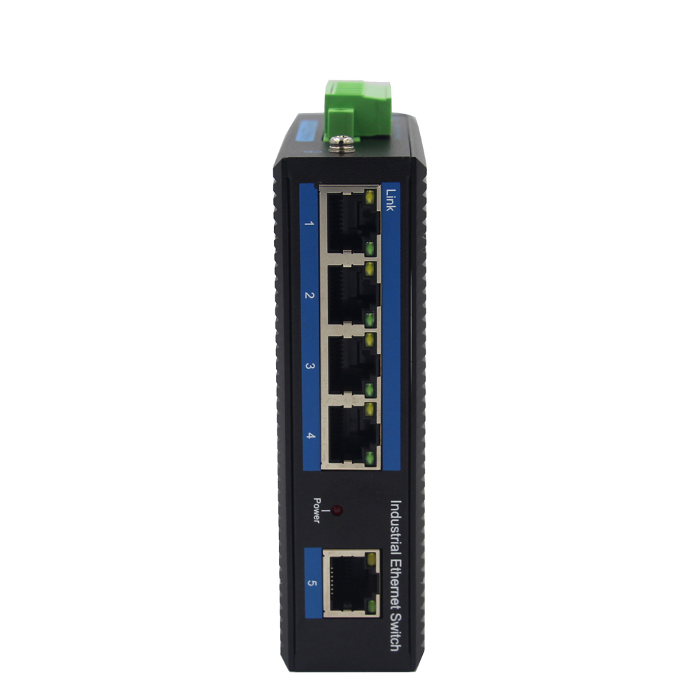 Outdoor Gigabit POE Switch Ind - огляд і ціна Power Switch Outdoor